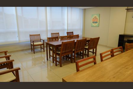 Apartamento à venda com 50m², 2 quartos e 1 vagaÁrea comum - 