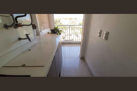 Apartamento à venda com 50m², 2 quartos e 1 vagaÁrea de Serviço