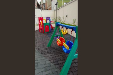 Apartamento à venda com 50m², 2 quartos e 1 vagaÁrea comum - Playground