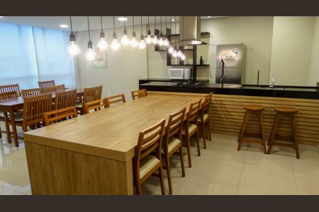 Apartamento à venda com 50m², 2 quartos e 1 vagaÁrea comum - 