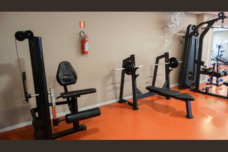 Apartamento à venda com 50m², 2 quartos e 1 vagaÁrea comum - 