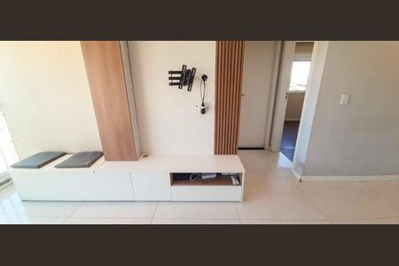 Apartamento à venda com 50m², 2 quartos e 1 vagaSala de TV