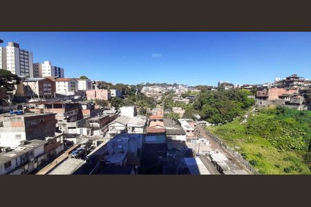 Apartamento à venda com 50m², 2 quartos e 1 vagaVista da Sacada