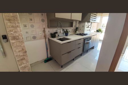 Apartamento à venda com 50m², 2 quartos e 1 vagaCozinha