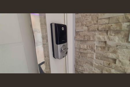 Apartamento à venda com 50m², 2 quartos e 1 vagaFechadura Eletrônica