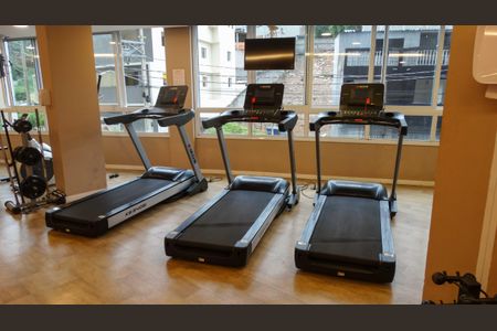 Apartamento à venda com 50m², 2 quartos e 1 vagaÁrea comum - 