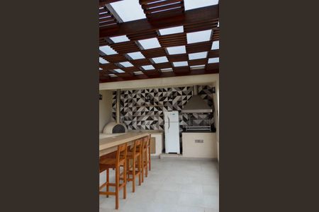 Apartamento à venda com 50m², 2 quartos e 1 vagaÁrea comum - Churrasqueira