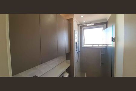 Apartamento à venda com 50m², 2 quartos e 1 vagaBanheiro