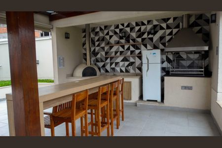 Apartamento à venda com 50m², 2 quartos e 1 vagaÁrea comum - Churrasqueira