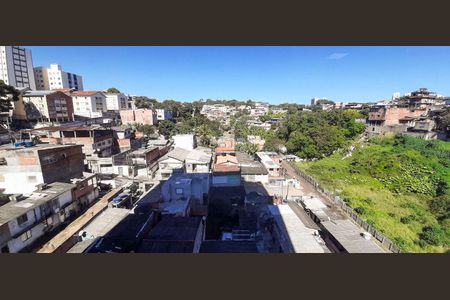 Apartamento à venda com 50m², 2 quartos e 1 vagaVista da Área de Serviço