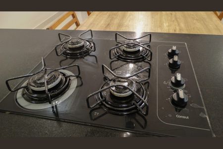 Apartamento à venda com 50m², 2 quartos e 1 vagaÁrea comum - 