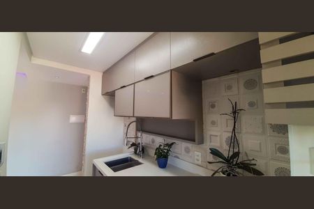 Apartamento à venda com 50m², 2 quartos e 1 vagaCozinha