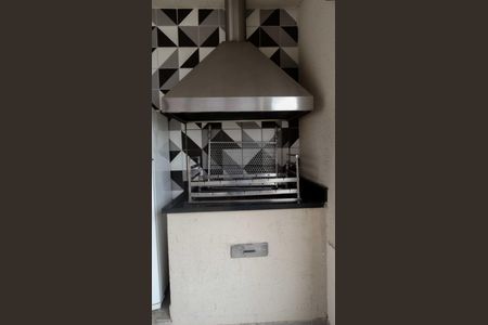 Apartamento à venda com 50m², 2 quartos e 1 vagaÁrea comum - Churrasqueira