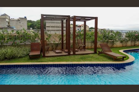 Apartamento à venda com 50m², 2 quartos e 1 vagaÁrea comum 