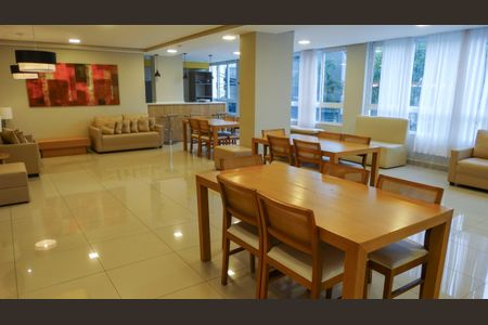 Apartamento à venda com 50m², 2 quartos e 1 vagaÁrea comum - 