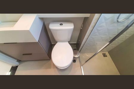 Apartamento à venda com 50m², 2 quartos e 1 vagaBanheiro