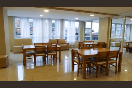 Apartamento à venda com 50m², 2 quartos e 1 vagaÁrea comum - 