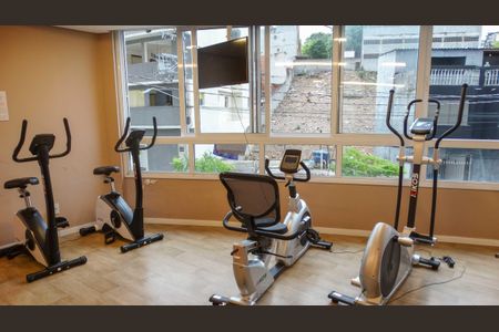 Apartamento à venda com 50m², 2 quartos e 1 vagaÁrea comum - 