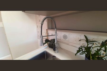 Apartamento à venda com 50m², 2 quartos e 1 vagaCozinha