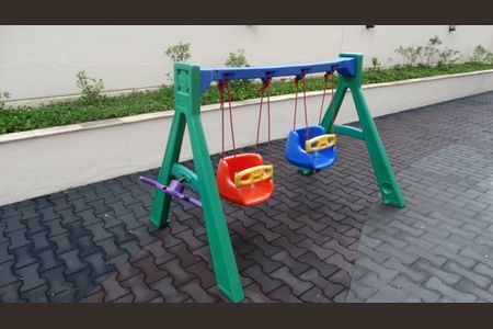 Apartamento à venda com 50m², 2 quartos e 1 vagaÁrea comum - Playground