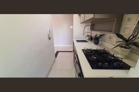 Apartamento à venda com 50m², 2 quartos e 1 vagaCozinha