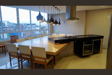 Apartamento à venda com 50m², 2 quartos e 1 vagaÁrea comum - 