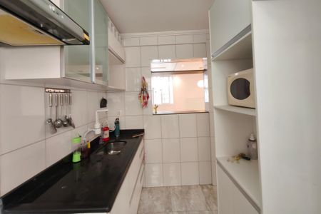 Apartamento para alugar com 53m², 2 quartos e 1 vagaCozinha
