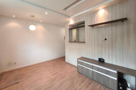 Sala de apartamento para alugar com 2 quartos, 53m² em Parque Residencial Vila União, Campinas
