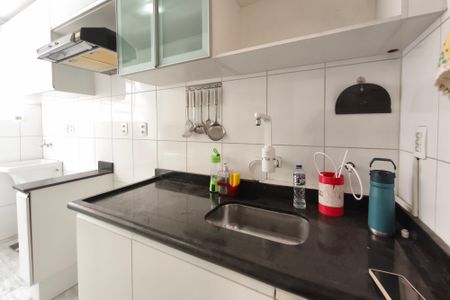 Apartamento para alugar com 53m², 2 quartos e 1 vagaCozinha