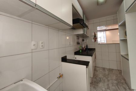 Apartamento para alugar com 53m², 2 quartos e 1 vagaÁrea de Serviço