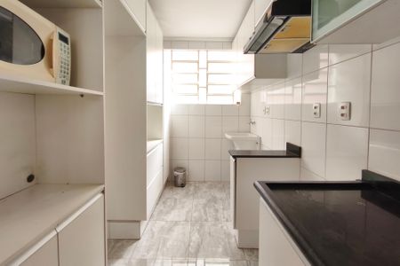 Apartamento para alugar com 53m², 2 quartos e 1 vagaCozinha