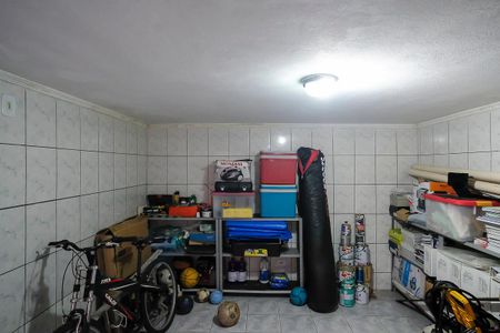Casa à venda com 203m², 3 quartos e 2 vagasÁrea de serviço