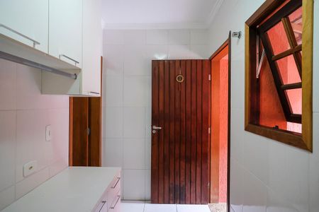 Casa à venda com 203m², 3 quartos e 2 vagasÁrea de serviço