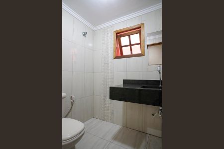 Casa à venda com 203m², 3 quartos e 2 vagasLavabo