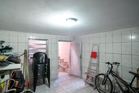 Casa à venda com 203m², 3 quartos e 2 vagasÁrea de serviço