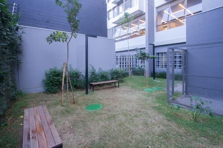 Apartamento para alugar com 29m², 1 quarto e sem vaga Apartamento para alugar com 29m², 1 quarto e sem vagaÁrea Comum