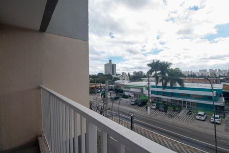 Apartamento para alugar com 29m², 1 quarto e sem vaga Apartamento para alugar com 29m², 1 quarto e sem vagaVaranda