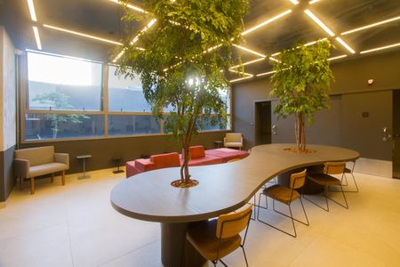 Apartamento para alugar com 29m², 1 quarto e sem vaga Apartamento para alugar com 29m², 1 quarto e sem vagaÁrea Comum