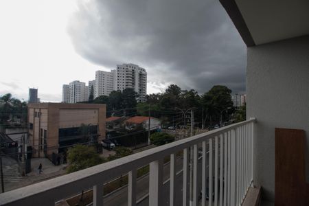 Apartamento para alugar com 29m², 1 quarto e sem vaga Apartamento para alugar com 29m², 1 quarto e sem vagaVaranda