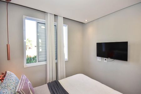 Apartamento à venda com 40m², 2 quartos e 1 vaga Apartamento à venda com 40m², 2 quartos e 1 vagaQuarto 1