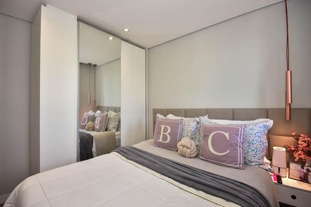 Apartamento à venda com 40m², 2 quartos e 1 vaga Apartamento à venda com 40m², 2 quartos e 1 vagaQuarto 1