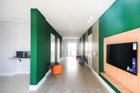 Apartamento à venda com 40m², 2 quartos e 1 vaga Apartamento à venda com 40m², 2 quartos e 1 vagaÁrea comum