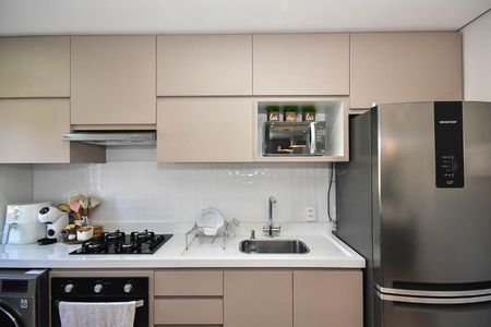 Apartamento à venda com 40m², 2 quartos e 1 vaga Apartamento à venda com 40m², 2 quartos e 1 vagaCozinha