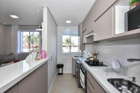 Apartamento à venda com 40m², 2 quartos e 1 vaga Apartamento à venda com 40m², 2 quartos e 1 vagaCozinha