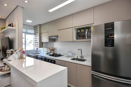 Apartamento à venda com 40m², 2 quartos e 1 vaga Apartamento à venda com 40m², 2 quartos e 1 vagaCozinha