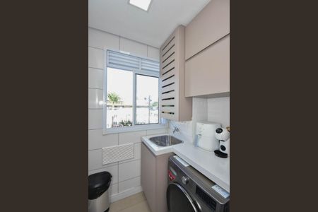 Apartamento à venda com 40m², 2 quartos e 1 vaga Apartamento à venda com 40m², 2 quartos e 1 vagaÁrea de Serviço