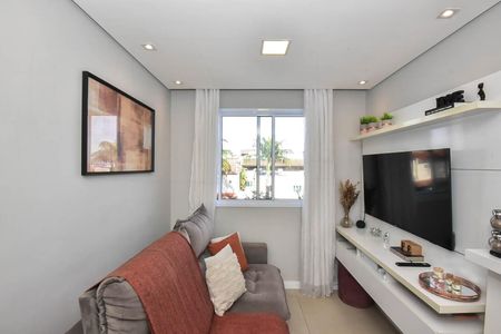 Apartamento à venda com 40m², 2 quartos e 1 vaga Apartamento à venda com 40m², 2 quartos e 1 vagaSala