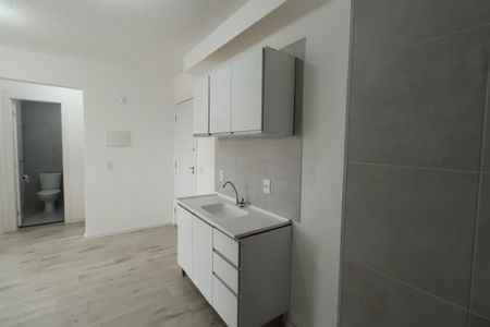 Apartamento à venda com 35m², 2 quartos e sem vagaCozinha