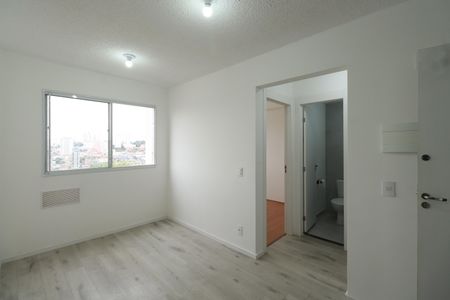 Apartamento à venda com 35m², 2 quartos e sem vagaSala