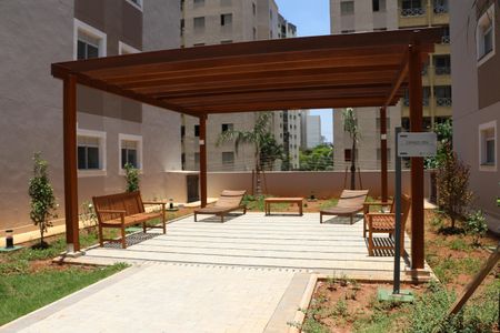 Apartamento à venda com 35m², 2 quartos e sem vagaÁrea comum